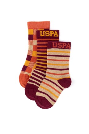 U.S. Polo Assn. Erkek Çocuk Çorap 