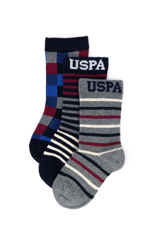 U.S. Polo Assn. Erkek Çocuk Çorap 
