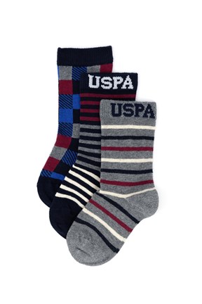 U.S. Polo Assn. Erkek Çocuk Çorap 