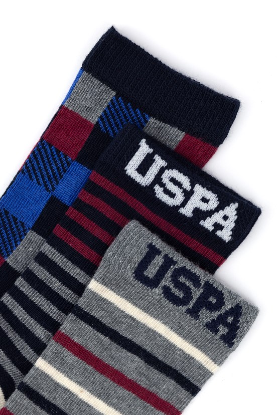 U.S. Polo Assn. Erkek Çocuk Çorap 