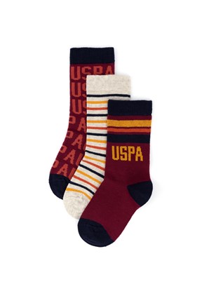 U.S. Polo Assn. Erkek Çocuk Çorap
