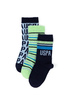 U.S. Polo Assn. Erkek Çocuk Çorap

