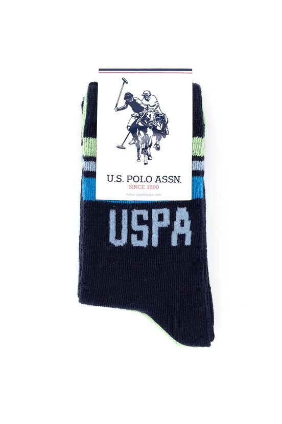 U.S. Polo Assn. Erkek Çocuk Çorap
