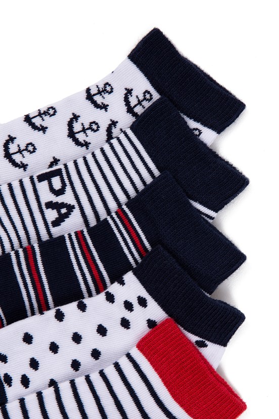 U.S. Polo Assn. Erkek Çocuk Çorap