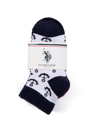 U.S. Polo Assn. Erkek Çocuk Çorap