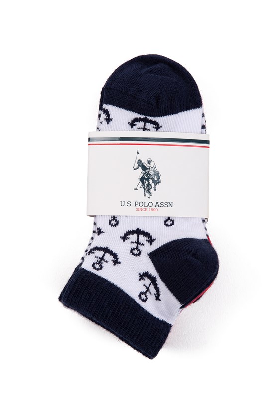 U.S. Polo Assn. Erkek Çocuk Çorap