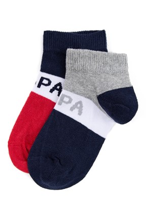 U.S. Polo Assn. Erkek Çocuk Çorap