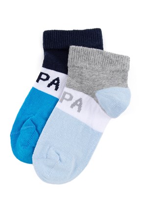 U.S. Polo Assn. Erkek Çocuk Çorap