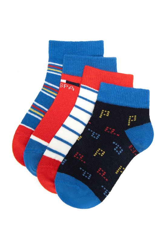 U.S. Polo Assn. Erkek Çocuk Çorap

