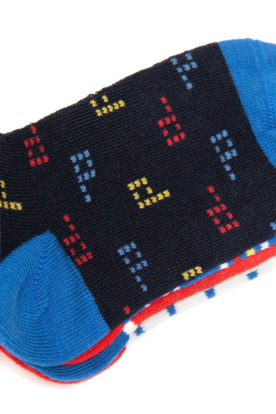 U.S. Polo Assn. Erkek Çocuk Çorap
