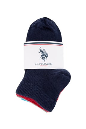 U.S. Polo Assn. Erkek Çocuk Çorap