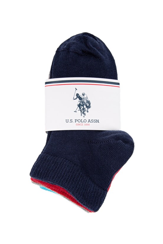 U.S. Polo Assn. Erkek Çocuk Çorap