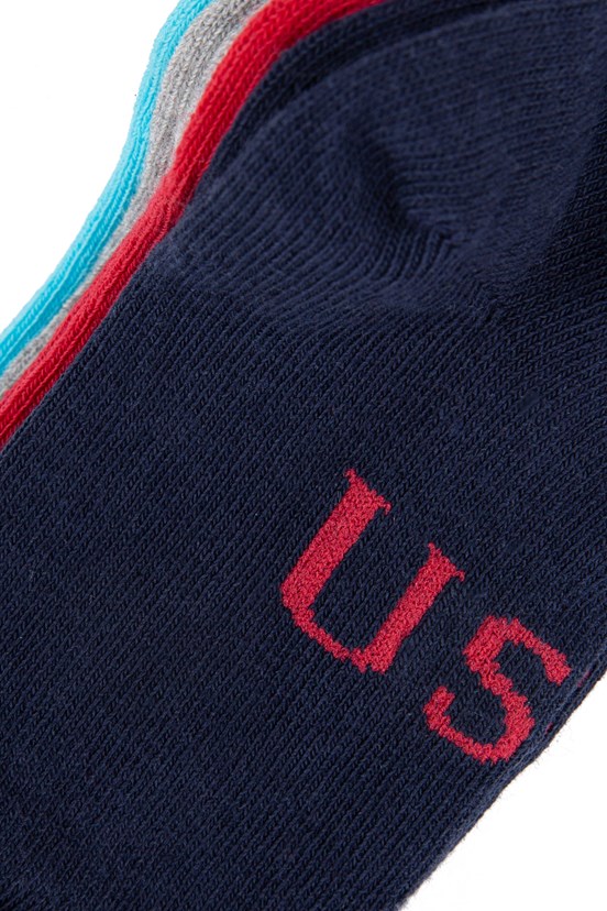 U.S. Polo Assn. Erkek Çocuk Çorap