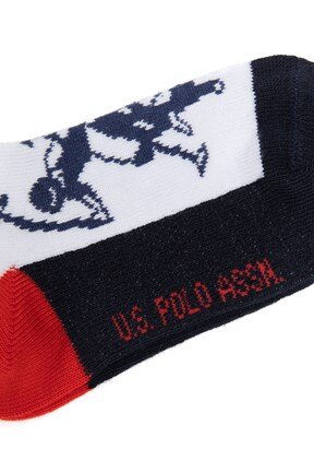 U.S. Polo Assn. Erkek Çocuk Çorap
