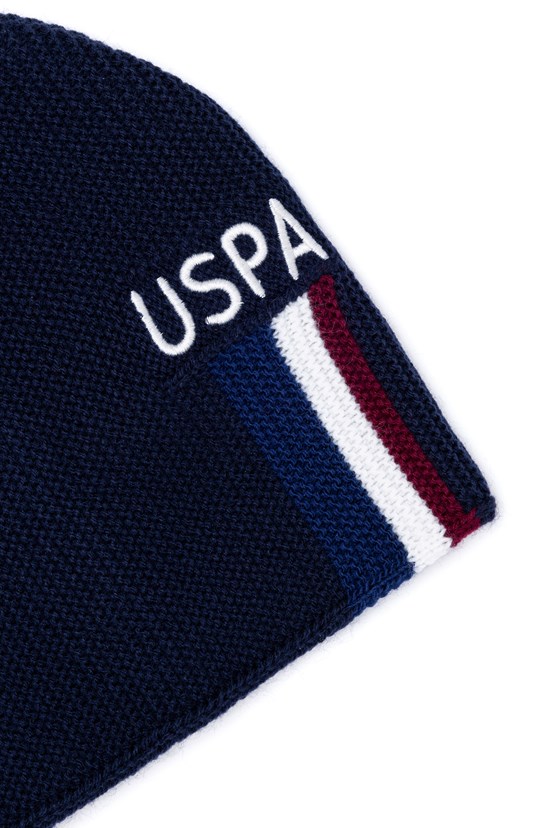 U.S. Polo Assn. Erkek Çocuk Kaşkol Bere Eldiven

