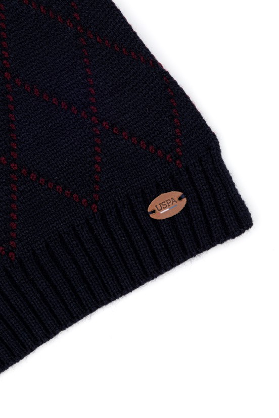 U.S. Polo Assn. Erkek Çocuk Atkı
