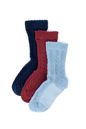 U.S. Polo Assn. Kız Çocuk Çorap 
