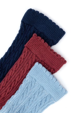 U.S. Polo Assn. Kız Çocuk Çorap 