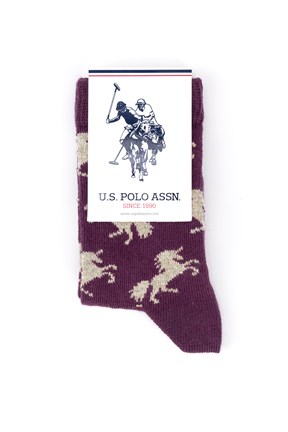 U.S. Polo Assn. Kız Çocuk Çorap
