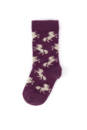 U.S. Polo Assn. Kız Çocuk Çorap
