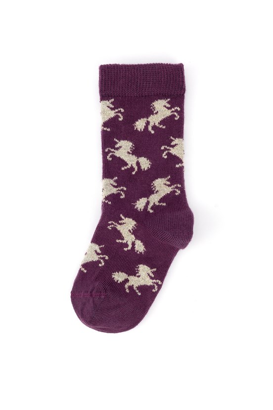 U.S. Polo Assn. Kız Çocuk Çorap

