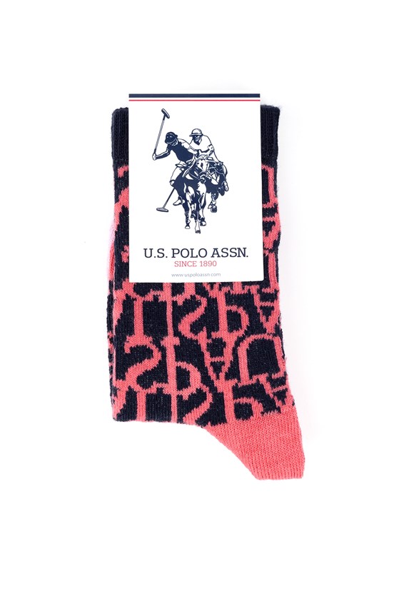 U.S. Polo Assn. Kız Çocuk Çorap
