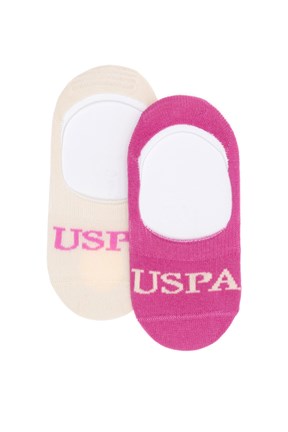 U.S. Polo Assn. Kız Çocuk Çorap


