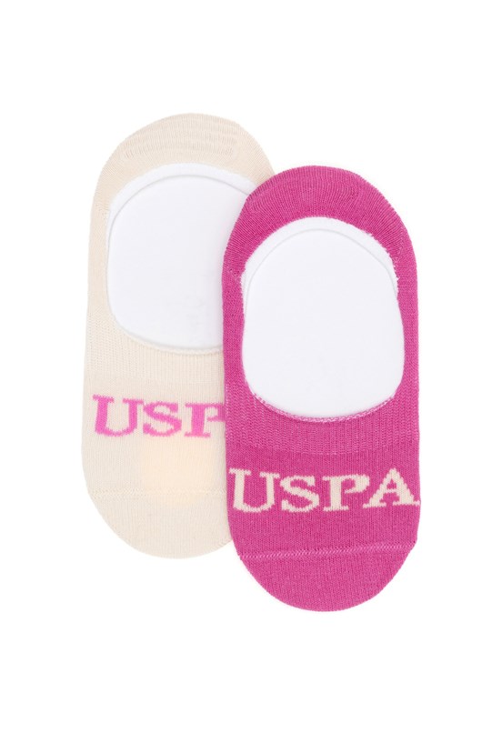 U.S. Polo Assn. Kız Çocuk Çorap

