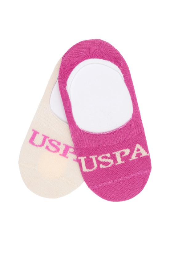 U.S. Polo Assn. Kız Çocuk Çorap

