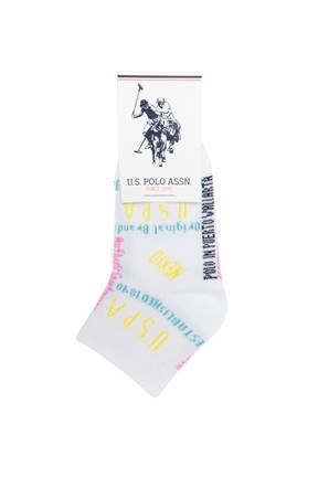 U.S. Polo Assn. Kız Çocuk Çorap
