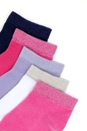 U.S. Polo Assn. Kız Çocuk Çorap