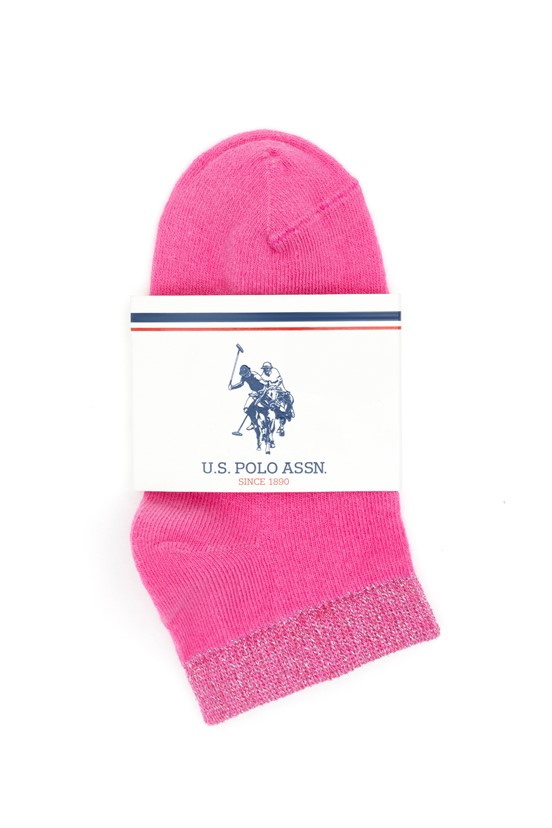 U.S. Polo Assn. Kız Çocuk Çorap