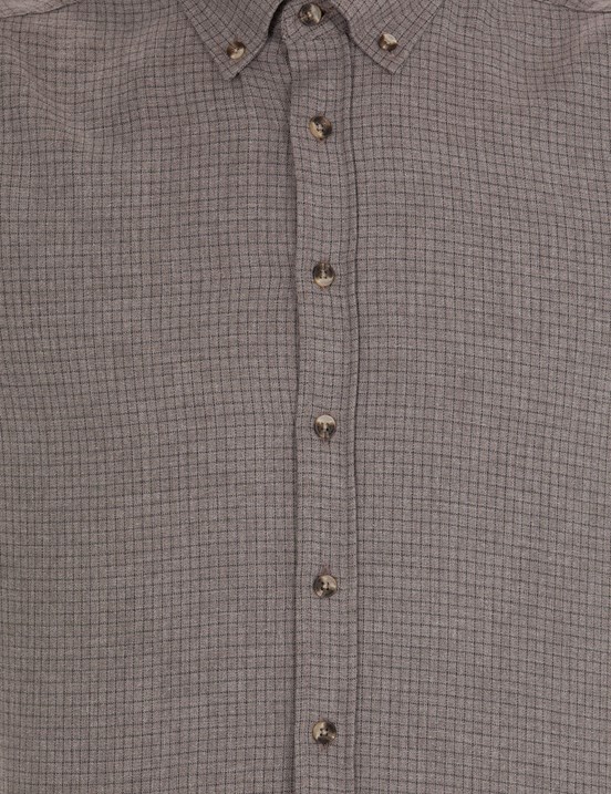 Pierre Cardin Erkek Dokuma Gömlek

