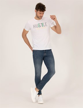 Pierre Cardin Erkek Denim Pantolon

