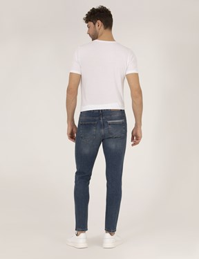 Pierre Cardin Erkek Denim Pantolon

