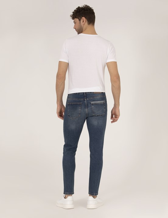 Pierre Cardin Erkek Denim Pantolon

