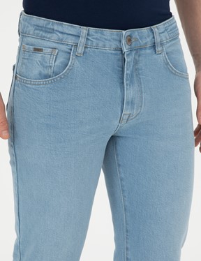 Pıerre Cardın Erkek Denım Pantolon