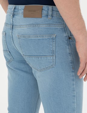 Pıerre Cardın Erkek Denım Pantolon