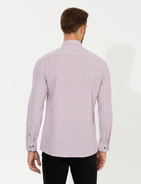 Pierre Cardin Erkek Dokuma Gömlek