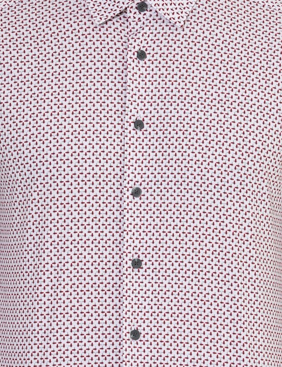 Pierre Cardin Erkek Dokuma Gömlek