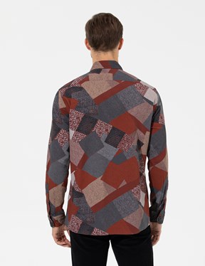 Pierre Cardin Erkek  Slim Fit Gömlek