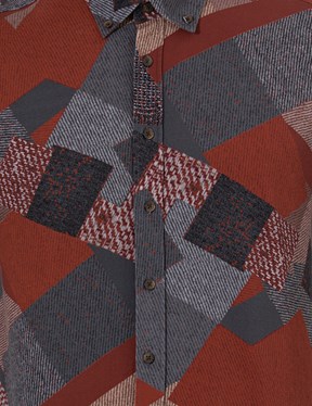 Pierre Cardin Erkek  Slim Fit Gömlek