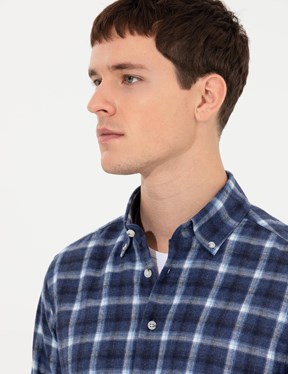 Pierre Cardin Erkek Slim Fit Gömlek