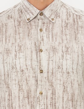 Pierre Cardin Erkek Dokuma Gömlek