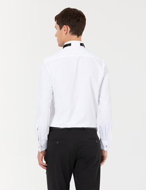 Pierre Cardin Erkek Dokuma Gömlek