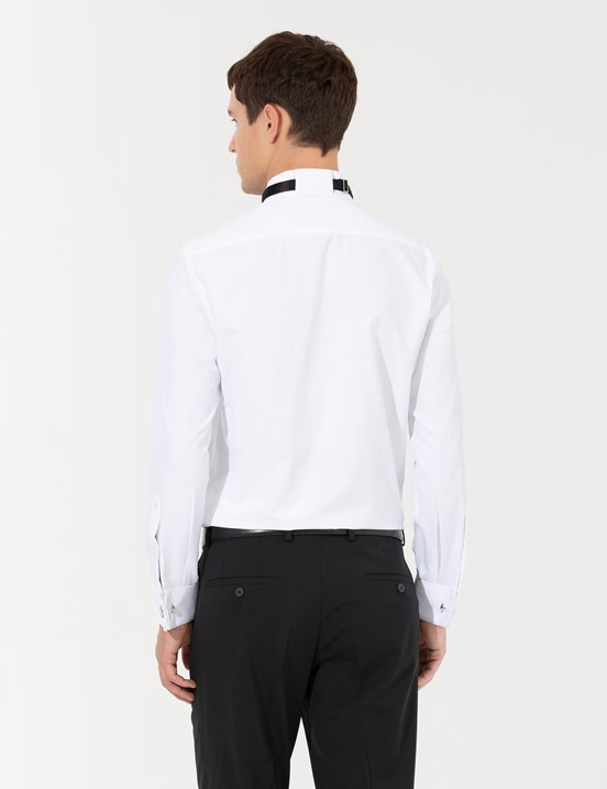 Pierre Cardin Erkek Dokuma Gömlek