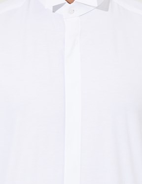 Pierre Cardin Erkek Dokuma Gömlek