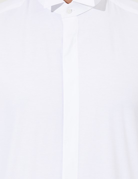 Pierre Cardin Erkek Dokuma Gömlek