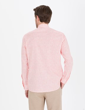 Pierre Cardin Erkek Dokuma Gömlek
