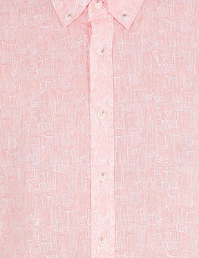 Pierre Cardin Erkek Dokuma Gömlek
